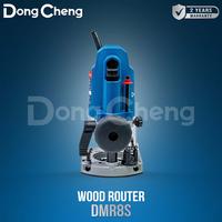 Gambar DONGCHENG DMR8S Router Kayu 8mm 900W Mesin Profil Presisi Tangan Power Kuat & Stabil DMR 8S DMR8 S dari DongCheng Official Store Kota Bogor 5 Tokopedia