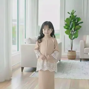 melisa one set kurung melayu termurah