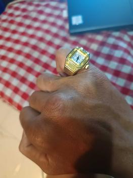 Product Review of JAM CINCIN PRIA DAN WANITA IMPOR,JAM CINCIN IMPOR from m**k w**t ** 0