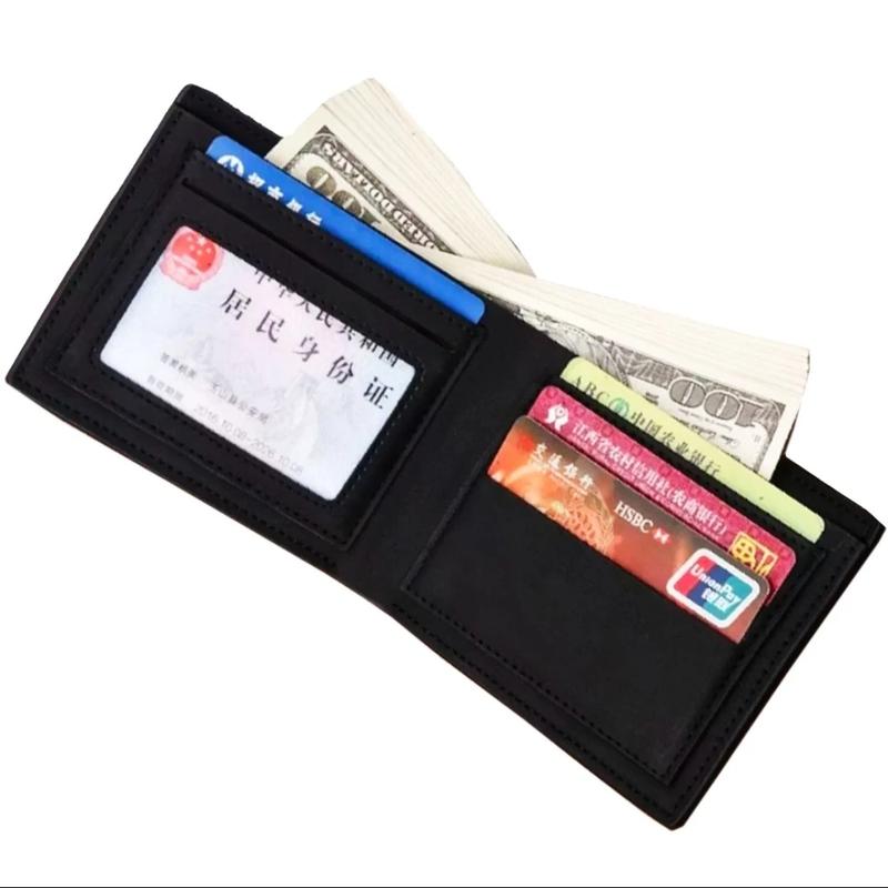 Dompet Pria distro Terbaru Dompet Pria trending Dompet Pria lipat  Kulit sintetis 3