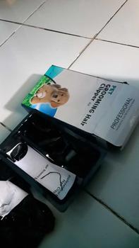 Product Review of Mesin Potong Bulu Hewan Mesin Cukur Binatang Khusus untuk Kucing dan Anjing Perlengkapan Wajib from o**n 0
