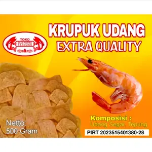 DUA PUTRA TANJUNG | KRUPUK UDANG EXTRA QUALITY