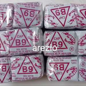 Terasi Udang B9 Khas Cirebon isi 10 pcs