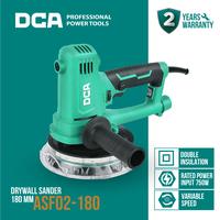Gambar DCA Dry Wall Sander / Mesin Amplas Tangan 750Watt 180MM ASF02-180 dari DCA OFFICIAL STORE Kota Administrasi Jakarta Barat 2 Tokopedia