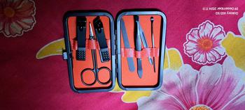 Product Review of SET GUNTING KUKU 7 IN 1 Stainless Steel from A**a 2