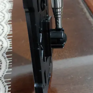 【COD】1PCS Tongkat E Toll/Tongkat Toll Tongkat Tol/Portabel Tongtol Stainless Telescopic Tongtol Kartu E Toll