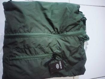 Product Review of Larisko Jaket Windbreaker Wexzy Waterproof Premium from g**9 1