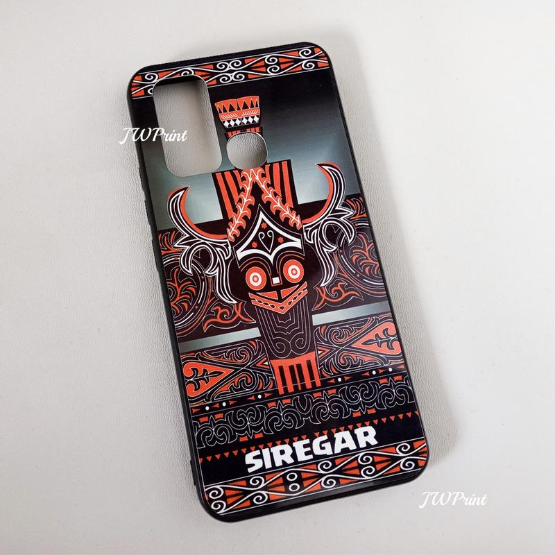 Custom Case Khas Batak Untuk Tipe Hp Redmi Realme Oppo Vivo Samsung Iphone 3