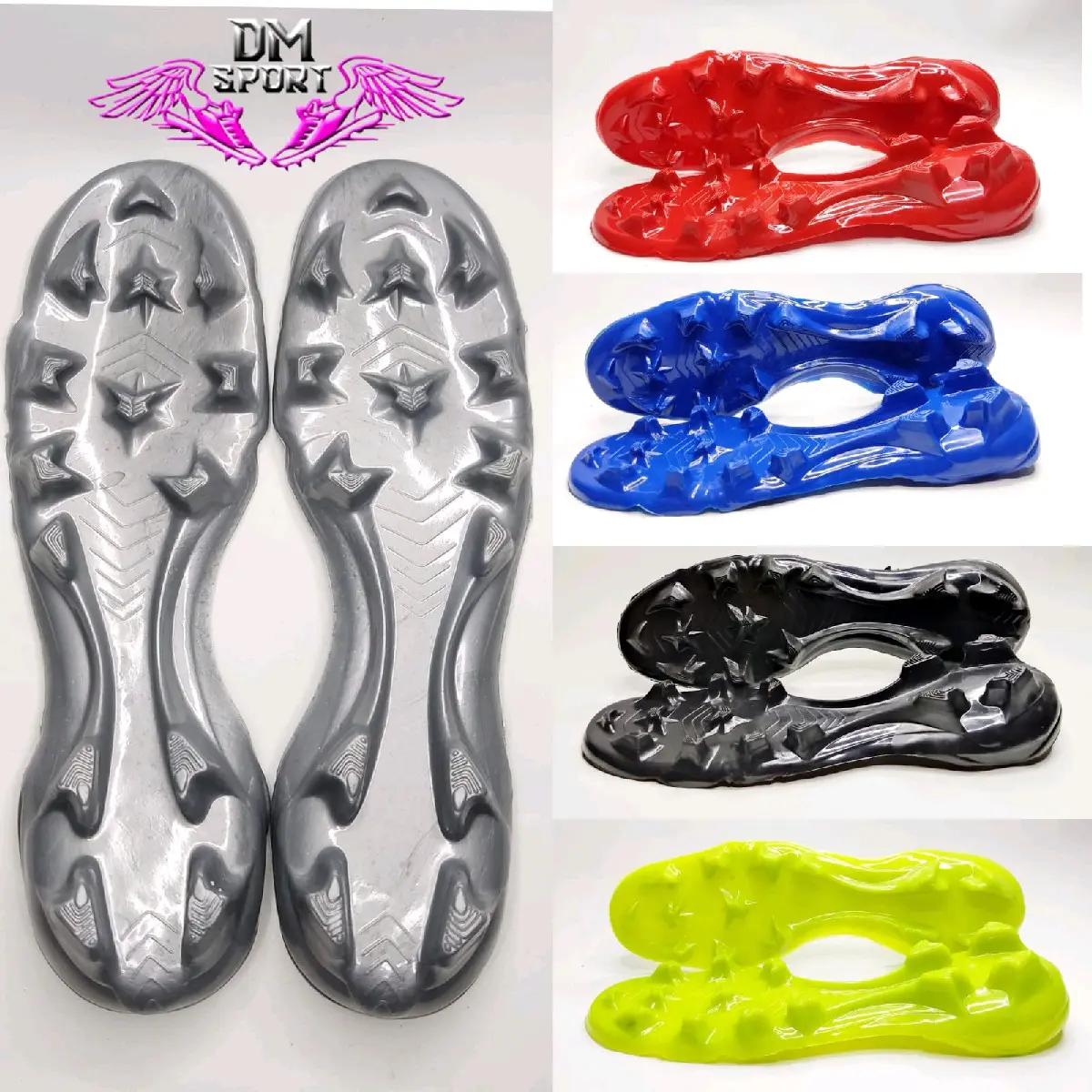 Ooutsole-Bawahan Sepatu Bola outsol bola univirsual