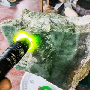 ECERAN BATU GIOK NEPHRITE SUPER 1KG