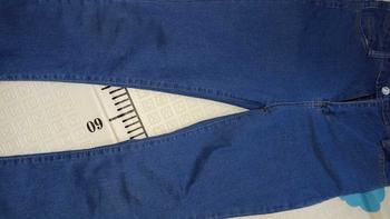 Product Review of High Waist Jeans Streach Wanita Cutbray || Korean Style Straight Loose Cutbray Wanita Premium || Cutbray Jeans Wanita Bahan Melar Panjang Tebal Celana Hitam Dark from r**a 1
