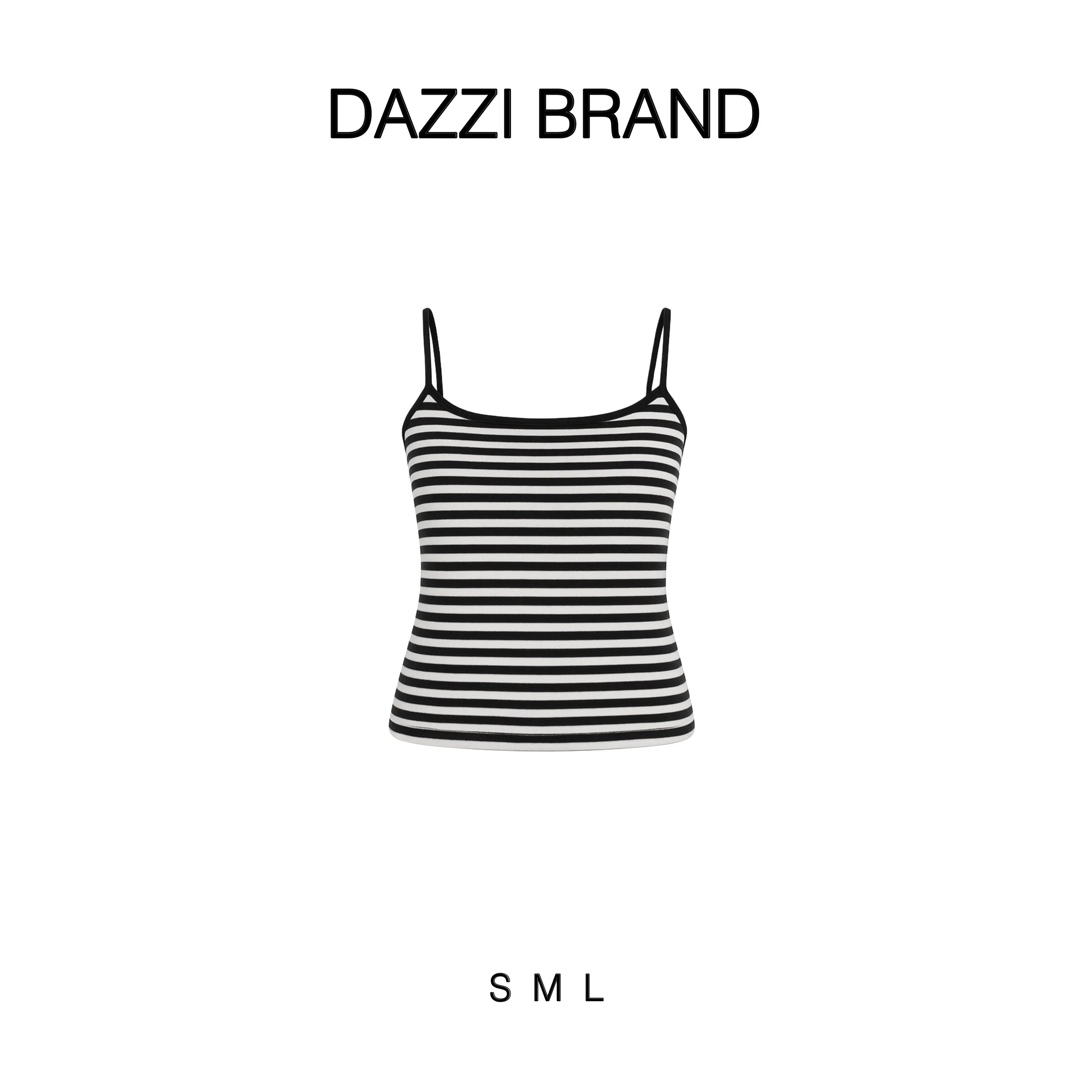 [KÈM MÚT] Áo hai dây nữ basic ôm dáng chất thun cotton mịn tôn dáng DAZZI Women A057 | BigBuy360 - bigbuy360.vn