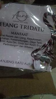 Product Review of Lulur Aura by Kanjeng Ratu Aura from m**e 2