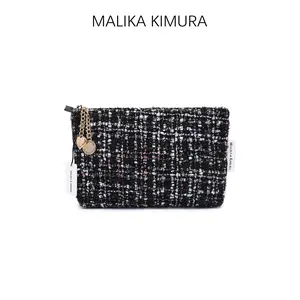 MALIKA KIMURA - Dompet koin / Dompet tangan / Tas rajutan wanita / Tas sling bag / Tas wanita kecil yang segar / Tas wanita portabel /  Kartu#8300 8301 8304