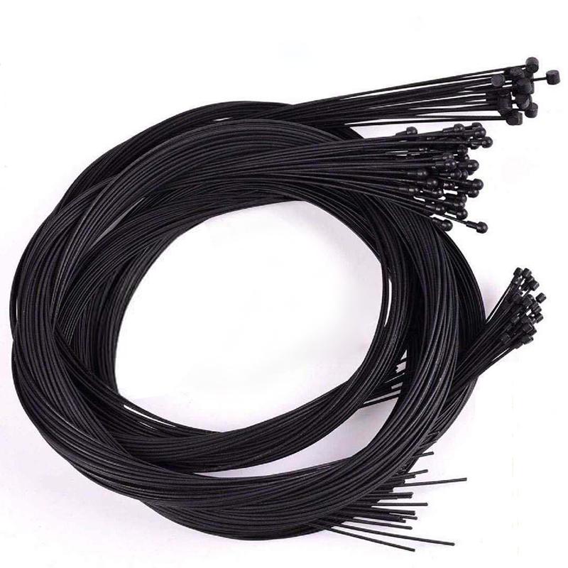 Product Introduction of 1PC Coated Shifting Bike Cable For MTB Road Bicycle Shifter Brake Front Rear Derailleur Brake Cable 2100mm 1550mm 1
