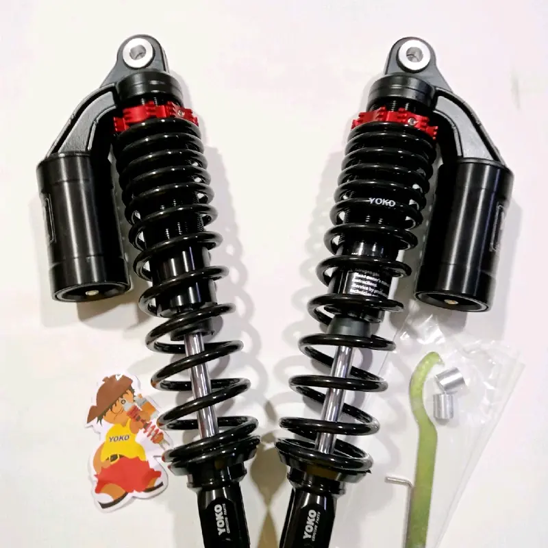 Shock Belakang N max 335/340mm Merek Yoko PCX 150 Old Harga Set/Kanan Kiri 6
