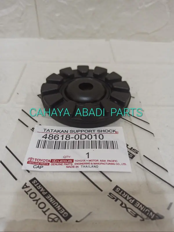 TATAKAN SUPPORT SHOCK DEPAN ATAS NEW VIOS LIMO GEN 2 YARIS 0