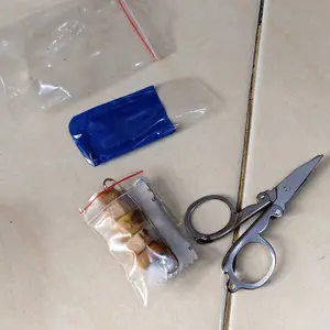 gunting lipat dan Peniti delingo bangle
