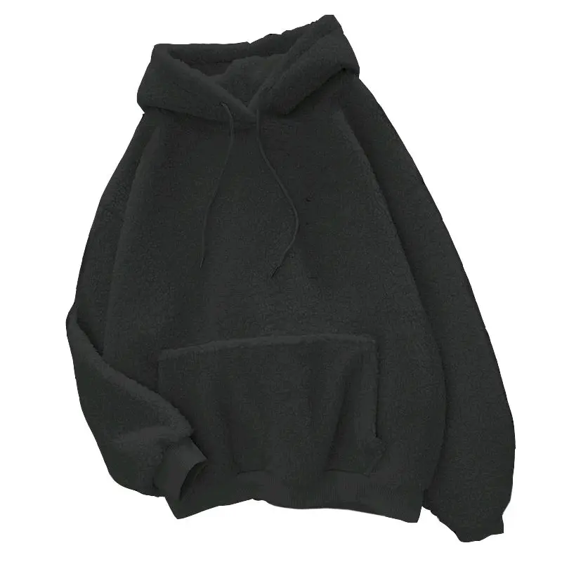 HOODIE JAKET SHERPA BULU DOMBA PRIA DAN WANITA BERKUALITASS Unisex 6