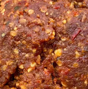 Sambel pecel khas blitar 1kg