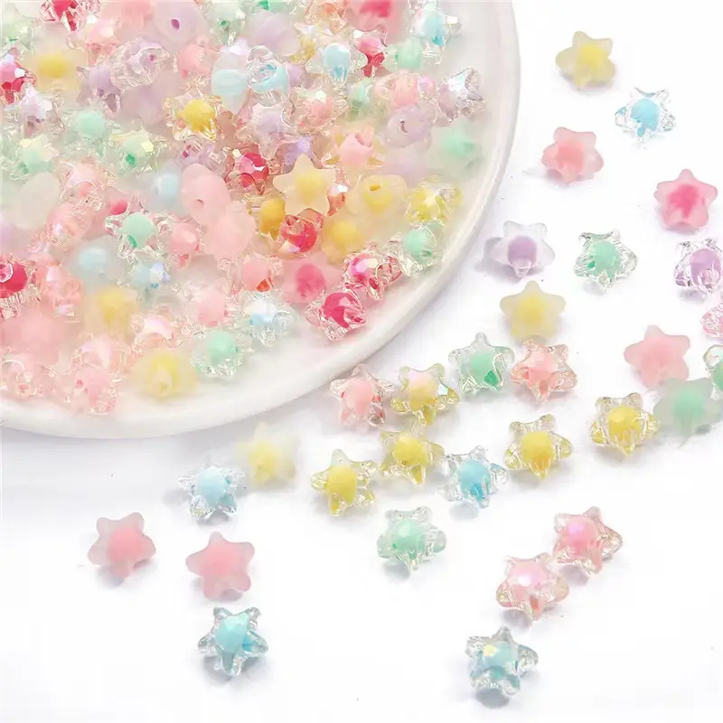 Eleanor Wholesale all kinds of diy beads, pendants, key chains, pendants, pens