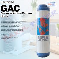 Gambar GAC / Granular Activate Carbon 10 inch dari Bakul Filter Tangerang Selatan Kota Tangerang Selatan 2 Tokopedia