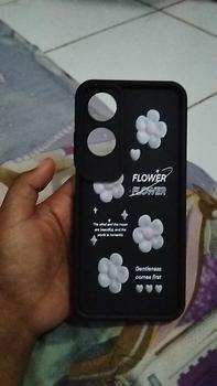 Product Review of Casing Hp Untuk OPPO A60 Case Hp Pola Bunga Kartun Casing Ponsel Cesing Silikon lembut Kesing pelindung Kasing Anti guncangan from T**a A**a 1