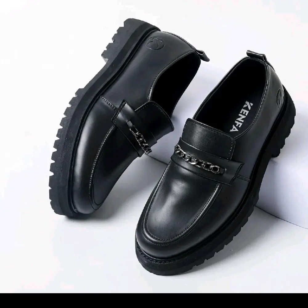 Sepatu formal pria casual
