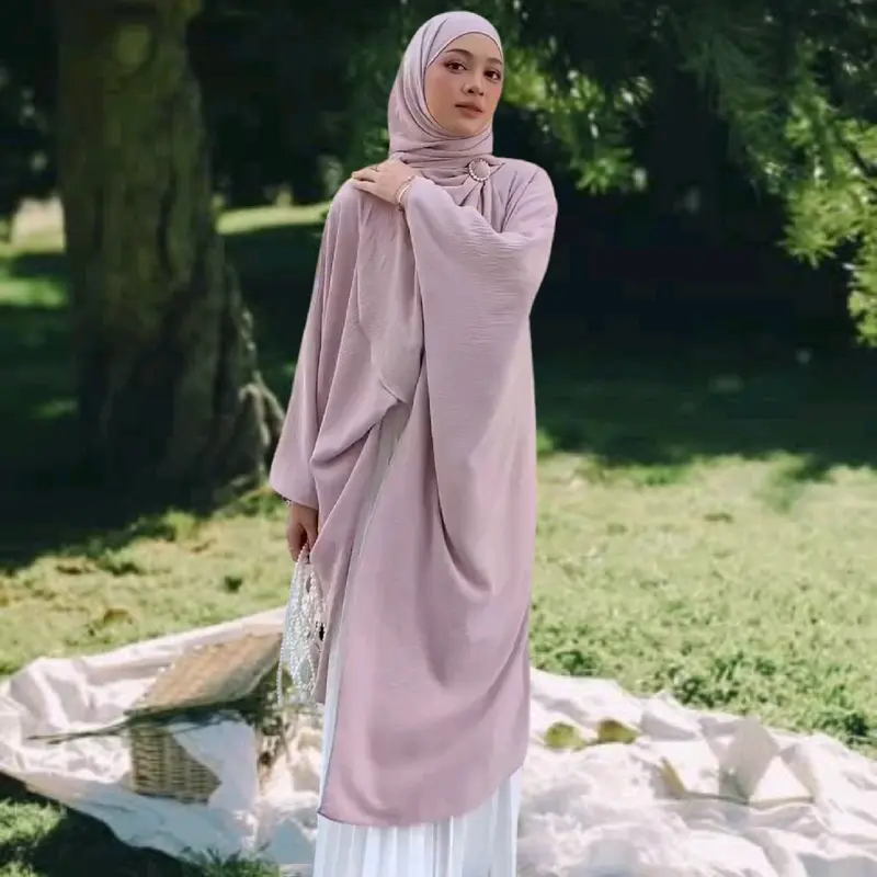 KAFNIK / ABAYA BETWING / KAFTSN TUNIK / DUA MODEL 2