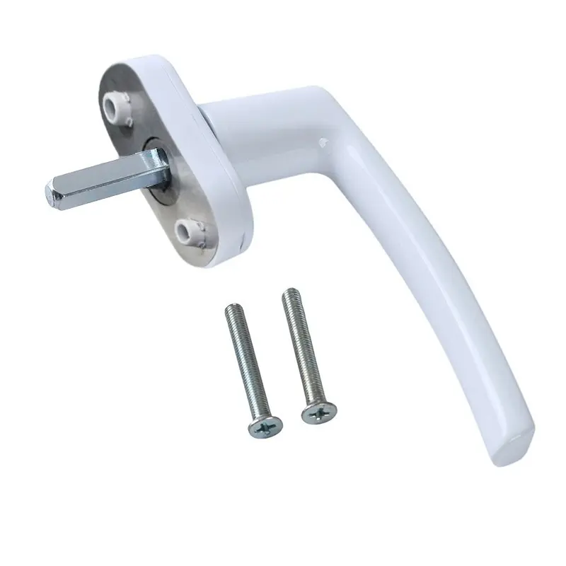 Metal Plastic Steel Door and Window Transmission Handle Push - TikTok ...
