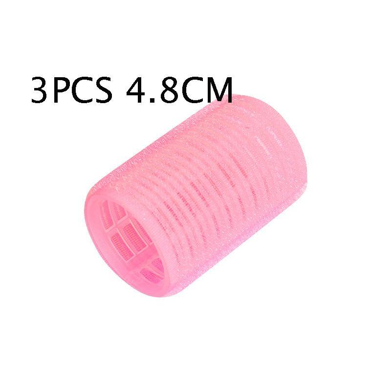 Product Introduction of Con Lăn Tóc Tự Kẹp, Máy Uốn Tóc Không Nhiệt, Không Nhiệt, Cho Tóc Mái, Máy Uốn Tóc Móc Tự Dính, Dụng Cụ Tạo Kiểu Tự Làm 1