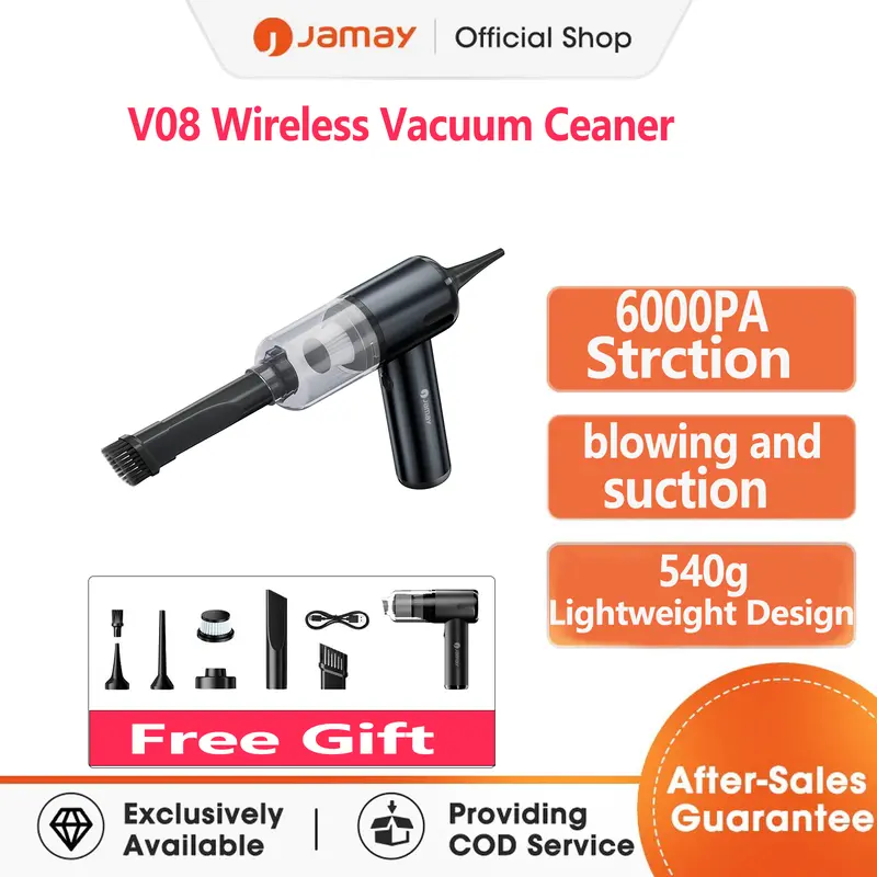 JAMAY V08