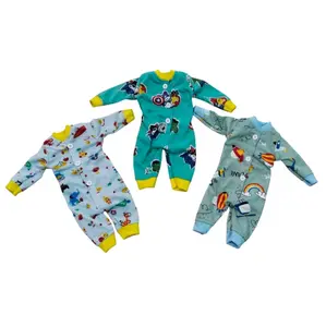 Romper motif untuk hewan monpai/beruk/lutung random