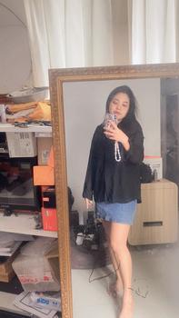 Product Review of ROK JEANS PENDEK WANITA HW ROK MINI-R007 from m**a 0