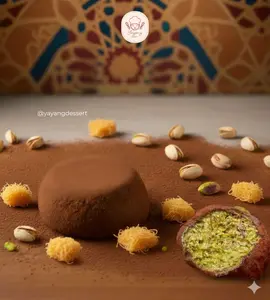 SATUAN Dubai Chewy Cookie Chocolate Dubai Chewy Cookie