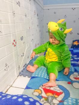 Product Review of BABYPOTATO - Onesie Karakter Kostum Anak Bayi Lucu (0-6Bulan s/d 30-36Bulan) from N**y D**r 0