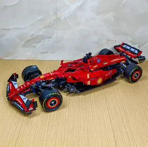 1:8 Mainan Mobil Rakit Ferrari Formula 1 ( F1 ) With 1361 - Toys