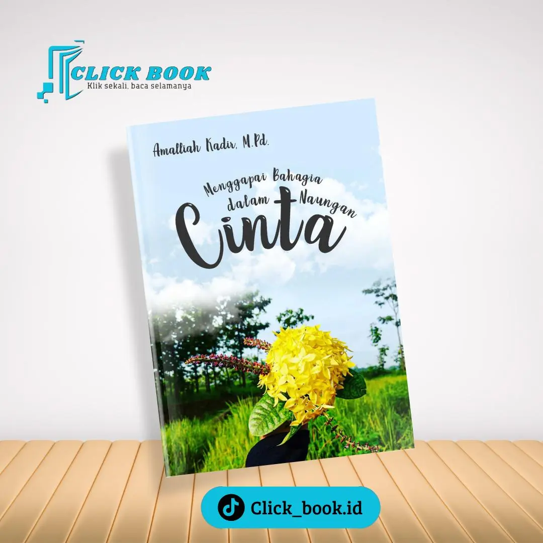 0152 Buku Menggapai Bahagia dalam Naungan Cinta