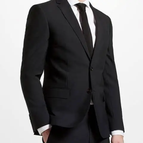 Jas pria dewasa cocok untuk formal dan semi formal