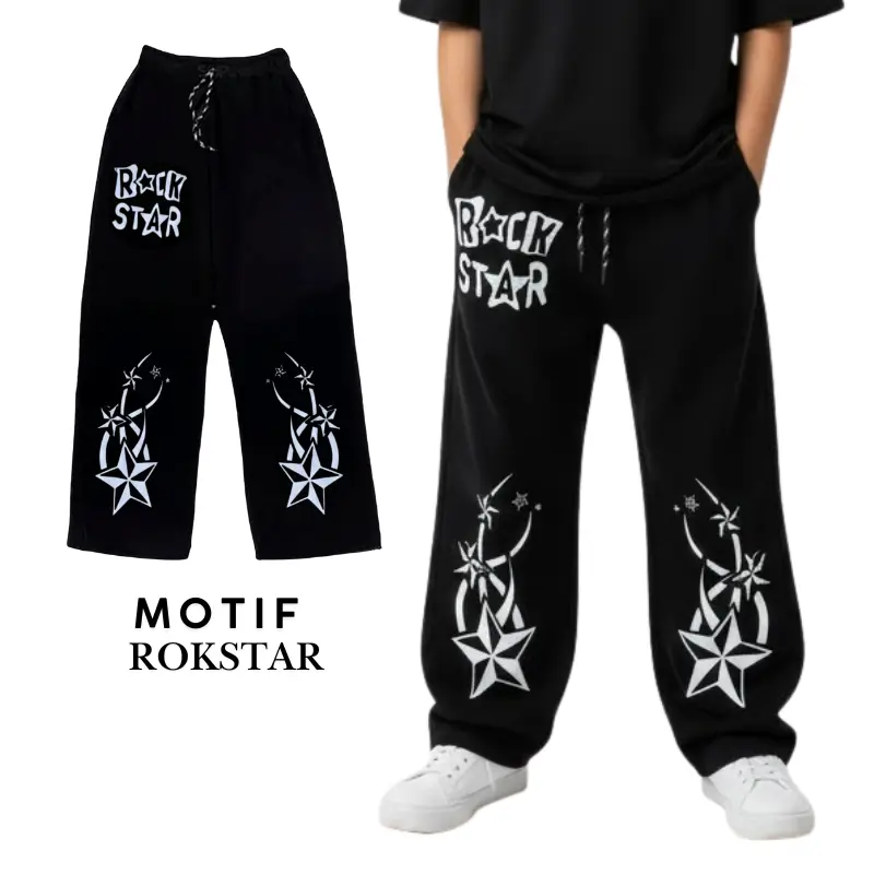 1 Pcs Rokstar