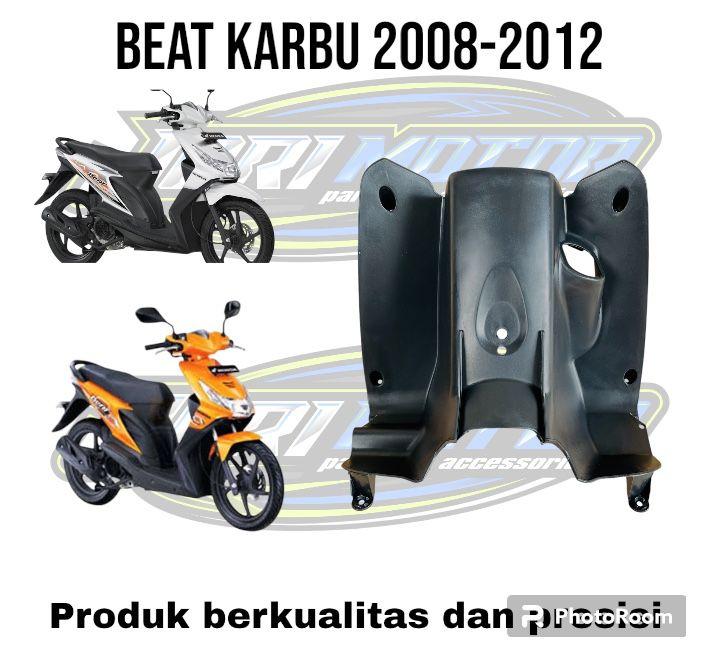 Product Introduction of Eceran Satuan Paketan Set Body Kasar Beat Karbu 2008-2012 Legshield Kunci Atas Legshield Kunci Bawah / Body Kasar Beat - Motorcycle Asli Sepeda 24