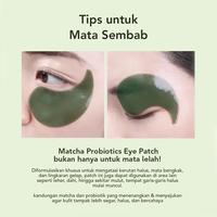 Gambar HEIMISH Matcha Biome Hydrogel Eye Patch Mencerahkan Mengencangkan dari Heimish Indonesia Kota Tangerang 4 Tokopedia