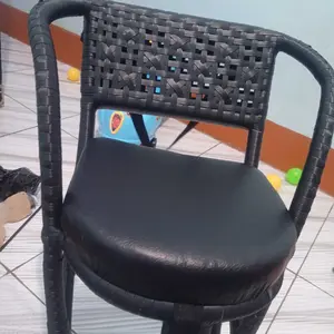 PREMIUM Boncengan Anak Rotan Gratis Bantal Stang dan Sabuk Pengaman / Kursi Rattan Dudukan Bayi di Kereta Metik Terlaris