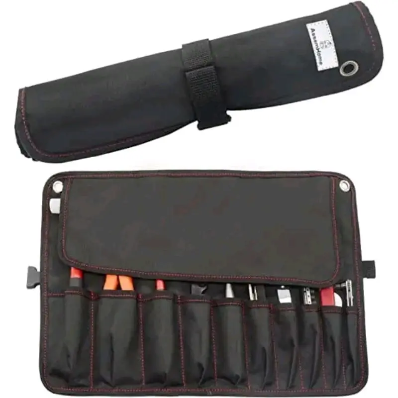 tas roll perkakas / toolbag roll untuk menyimpan kunci2