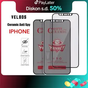 ANTI SPY CERAMIC UNTUK TIPE HP 1PHONE Antispy Lentur Elastis MATTE Cover