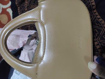 Product Review of Jims Honey - Nara Bag - Top Handle Bag Wanita Tas HandBag Wanita Kulit from D**i F**i 0