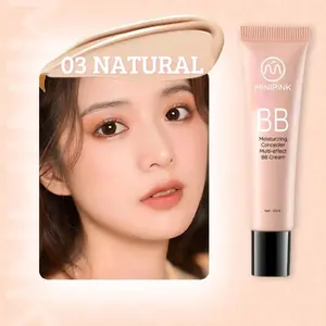 [BPOM] MP NATURAL CONCEALER BB CREAM MOISTURIZER BRIGHTENING LIQUID