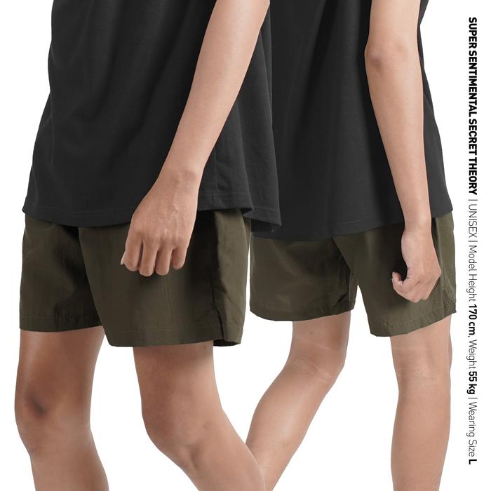 Gambar SSST Basic Celana Boxers Olive - S dari SuperSentimental Secret Theory Kota Bandung Tokopedia