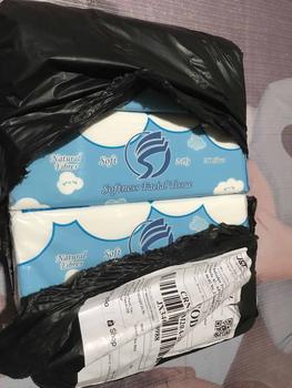 Product Review of [Paket Bundling 4 Pack] Tisu Yukinawa Facial Tissue 200 Sheets 2 Ply Murah from R**🏻 1