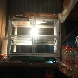 Spot Hinomaru R63 40W 60W Lampu Pemanas Makanan Fried Chicken Penghangat Reptil dll, nyala kuning